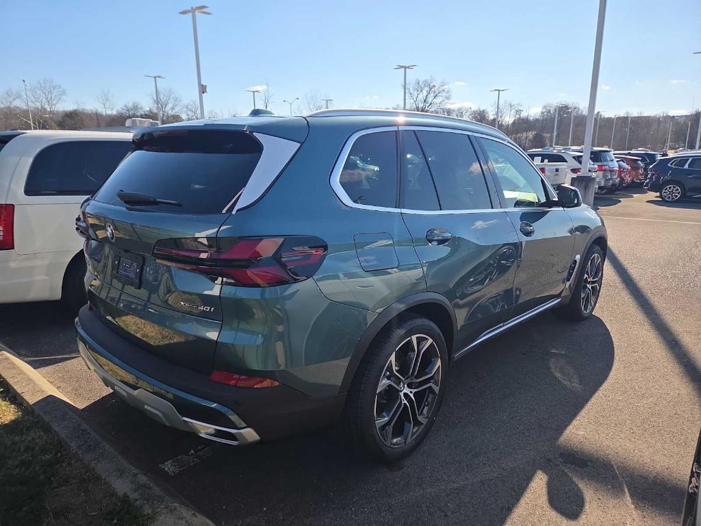 new 2026 BMW X5 car, priced at $81,350