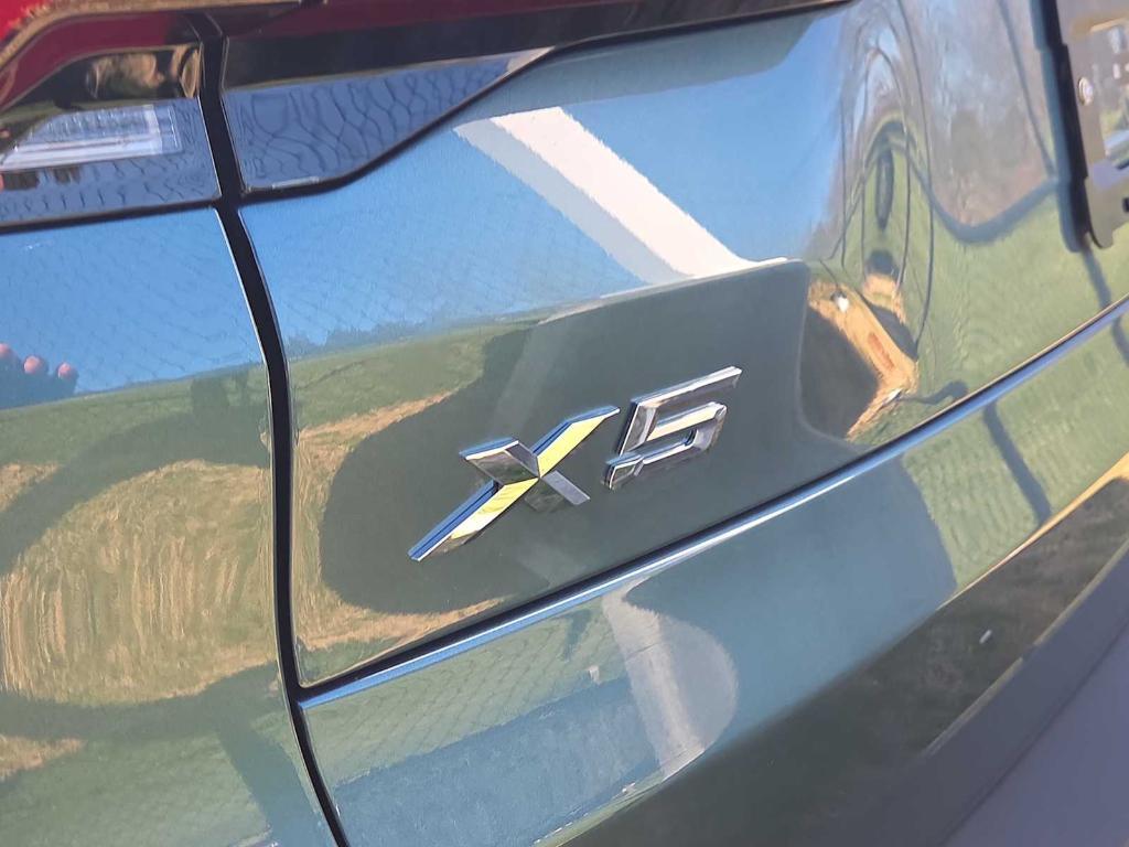 new 2026 BMW X5 car, priced at $81,350