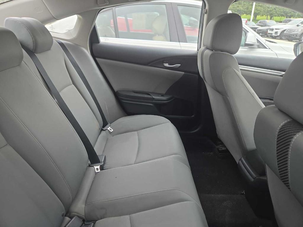 used 2016 Honda Civic car, priced at $11,995