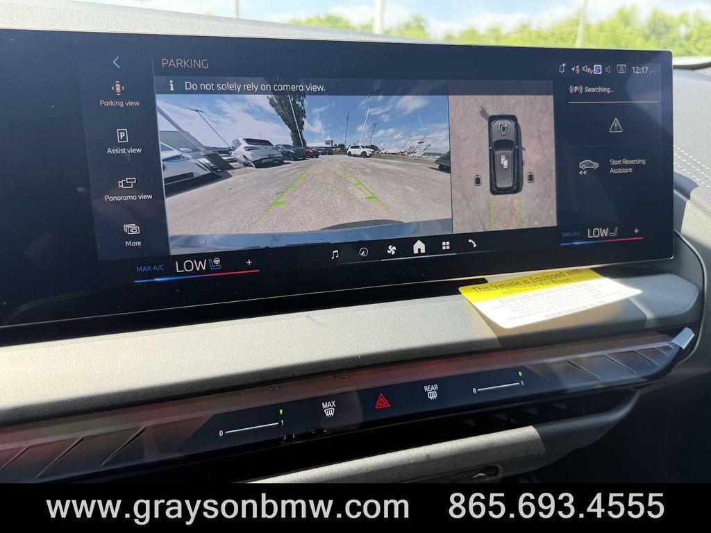 used 2025 BMW X3 car, priced at $53,295