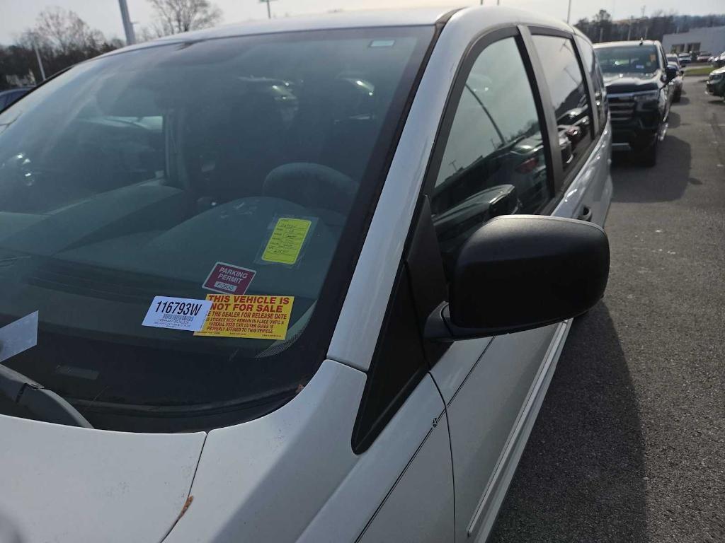 used 2008 Chrysler Town & Country car, priced at $4,999
