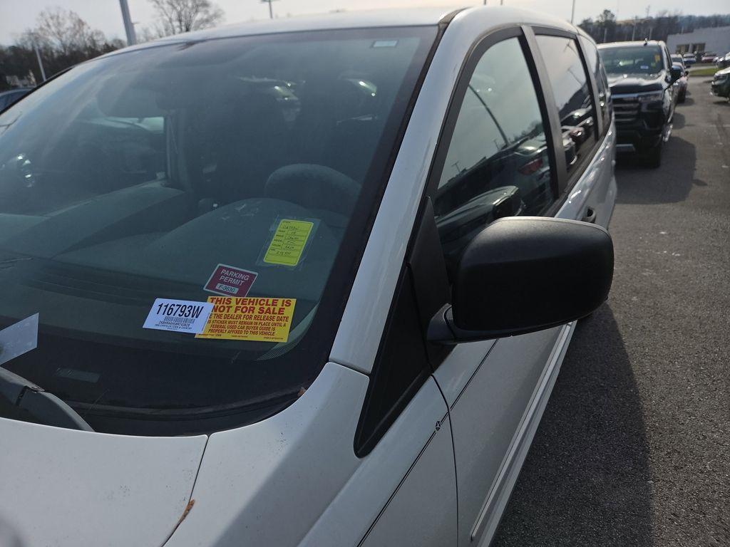 used 2008 Chrysler Town & Country car, priced at $1,999