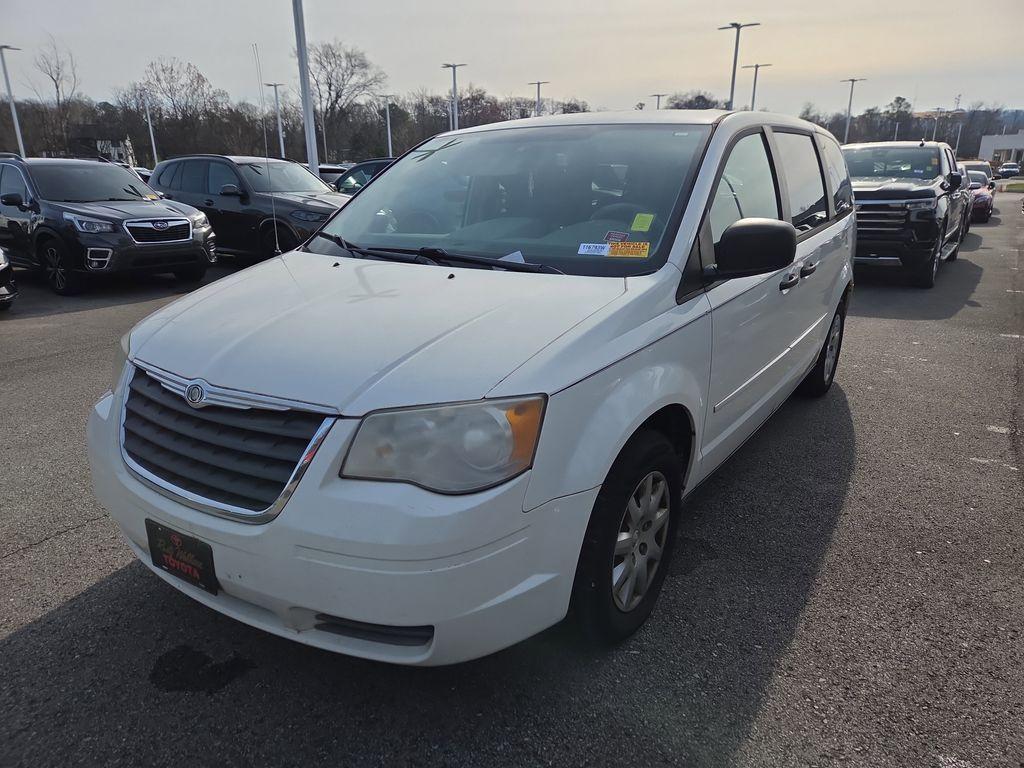 used 2008 Chrysler Town & Country car, priced at $1,999