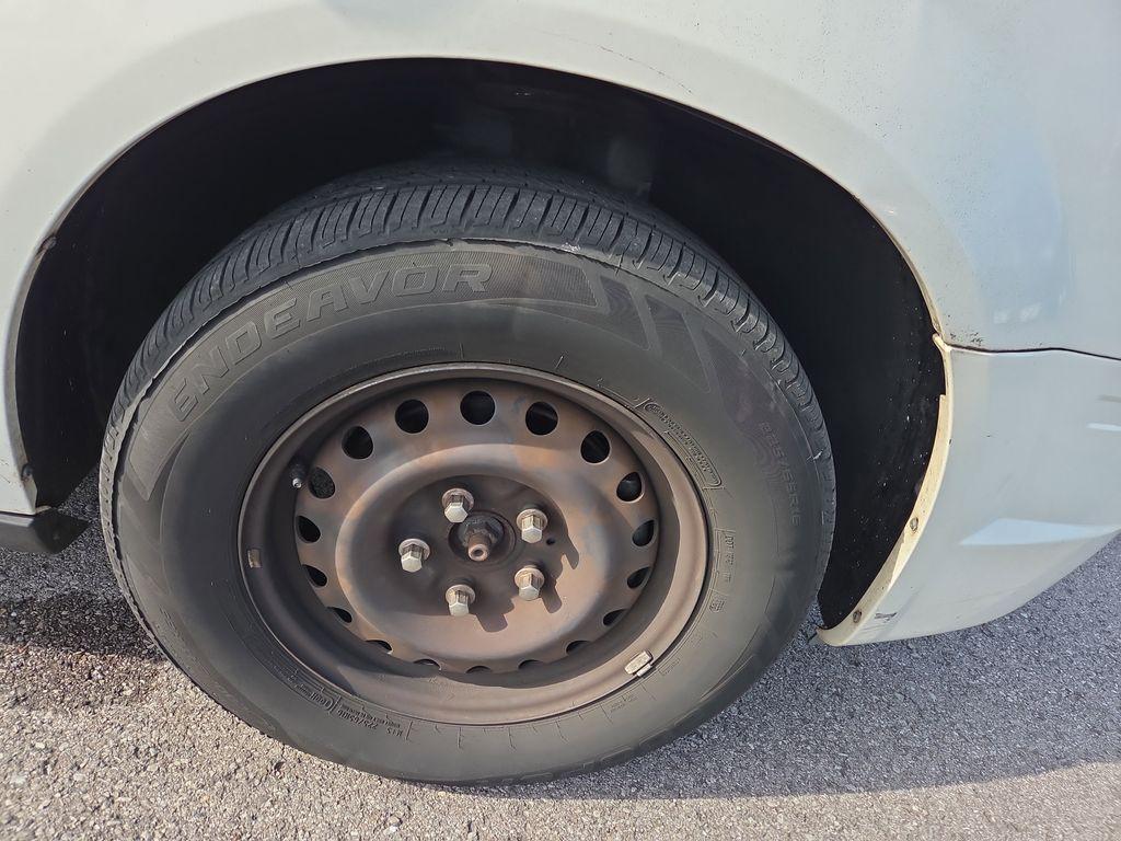 used 2008 Chrysler Town & Country car, priced at $1,999