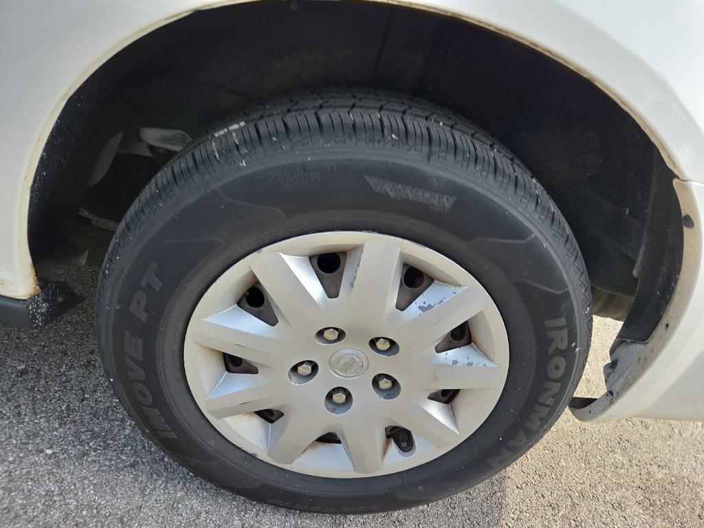 used 2008 Chrysler Town & Country car, priced at $4,999