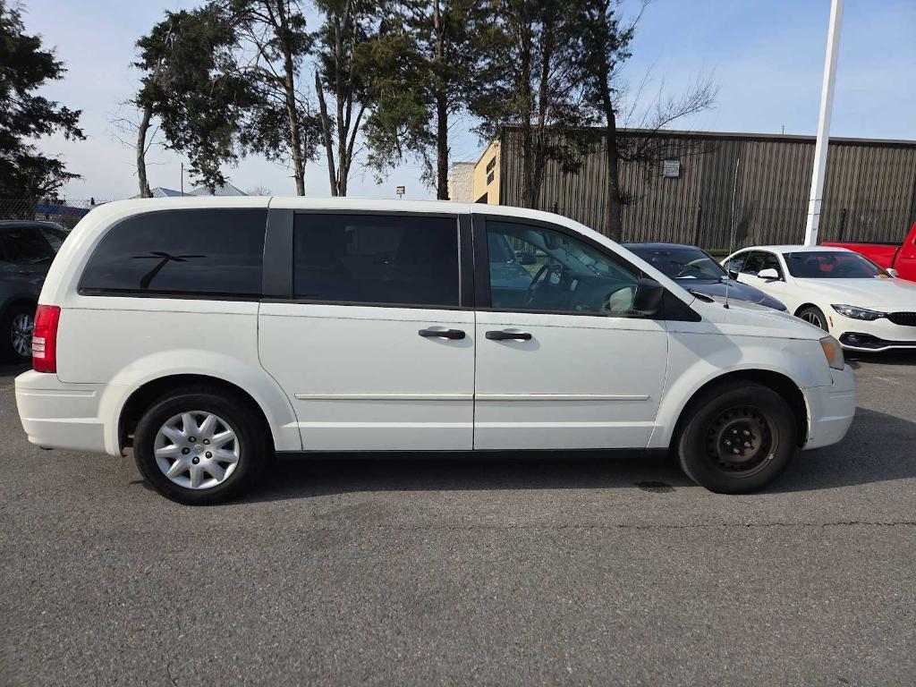used 2008 Chrysler Town & Country car, priced at $4,999
