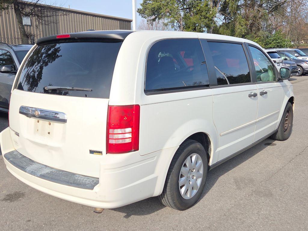 used 2008 Chrysler Town & Country car, priced at $1,999