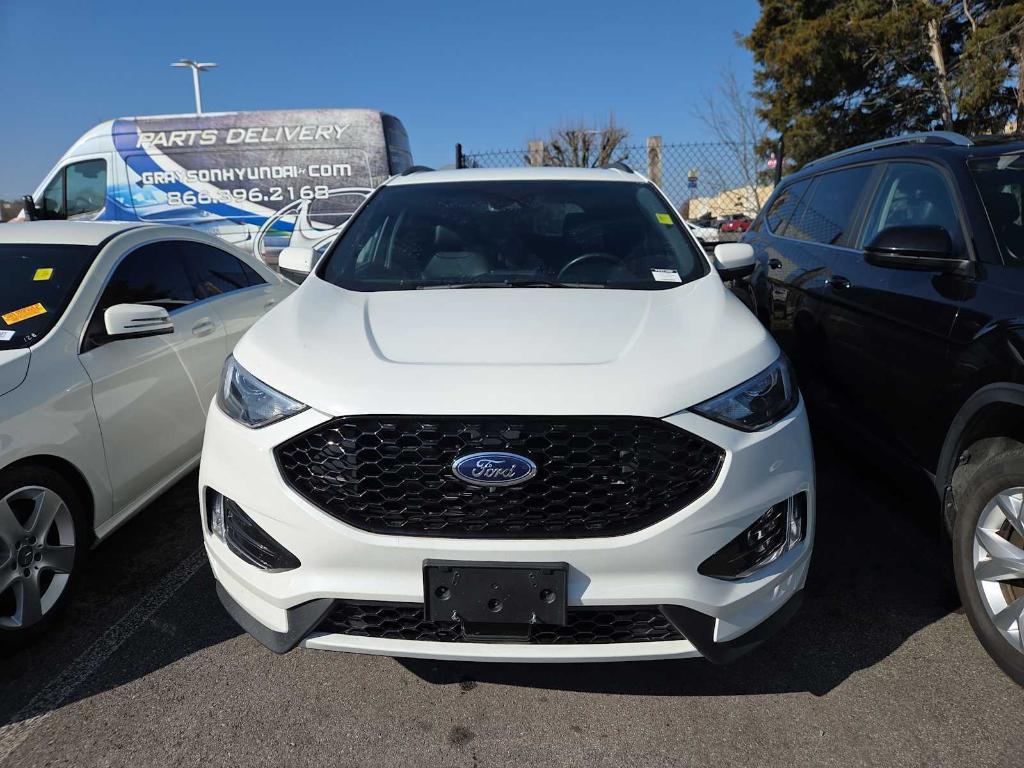 used 2024 Ford Edge car, priced at $33,495