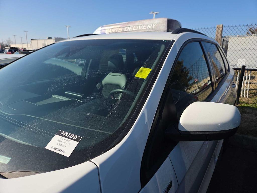 used 2024 Ford Edge car, priced at $33,495