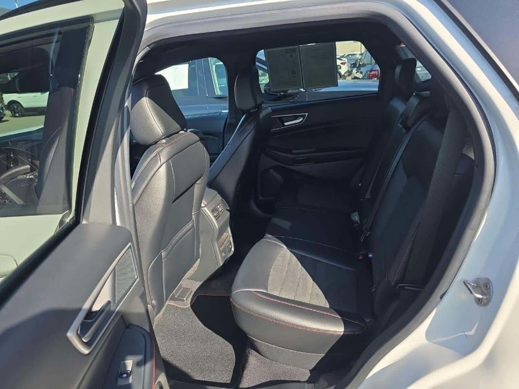 used 2024 Ford Edge car, priced at $33,495