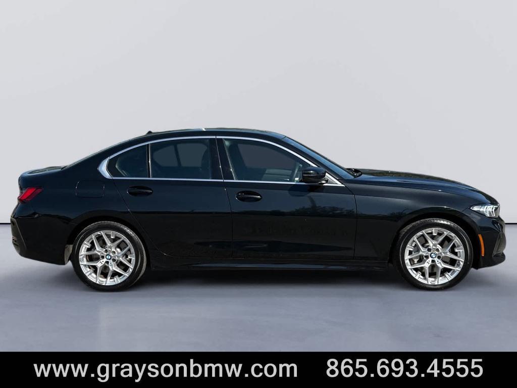 used 2025 BMW 330 car, priced at $33,047