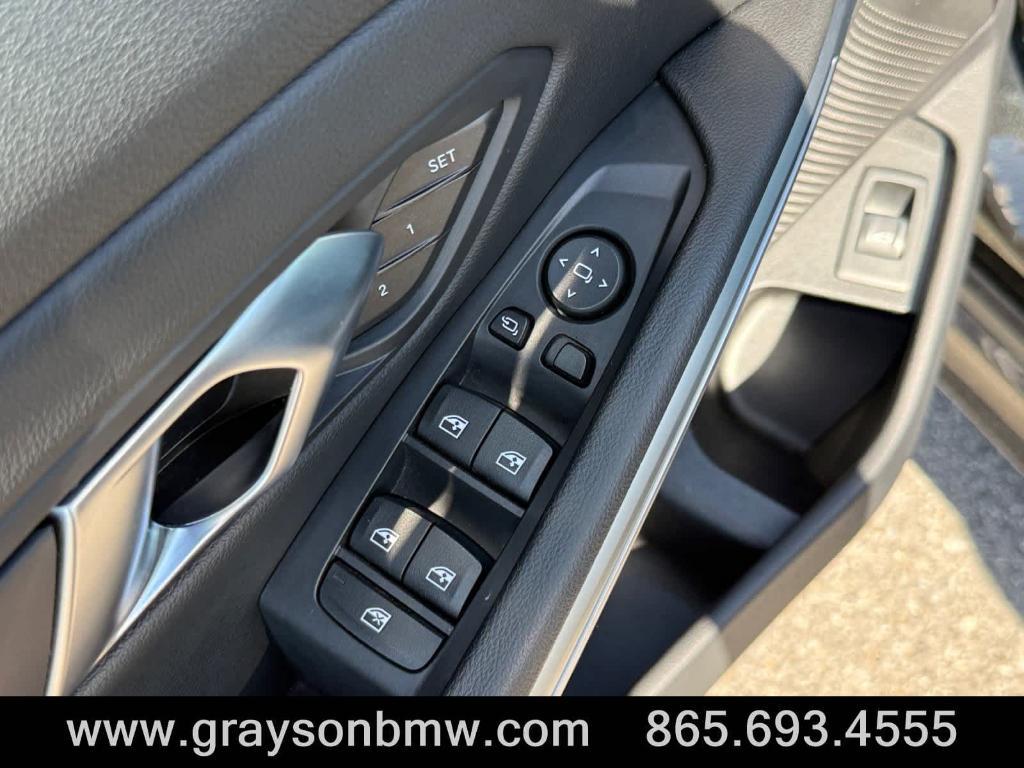 used 2025 BMW 330 car, priced at $33,047