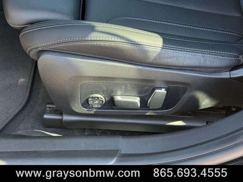 used 2025 BMW 330 car, priced at $33,047