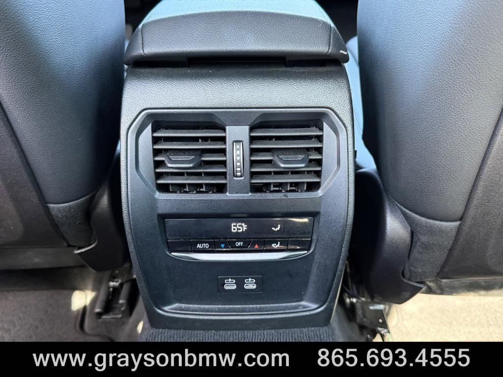 used 2025 BMW 330 car, priced at $33,047