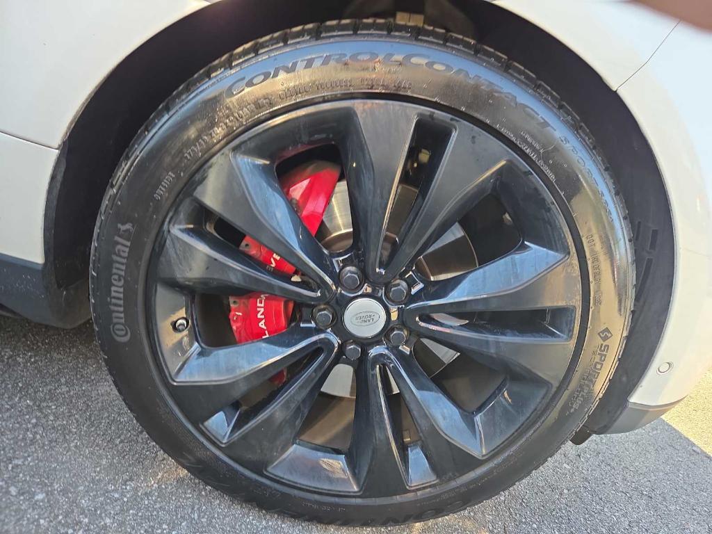 used 2019 Land Rover Range Rover car, priced at $54,995