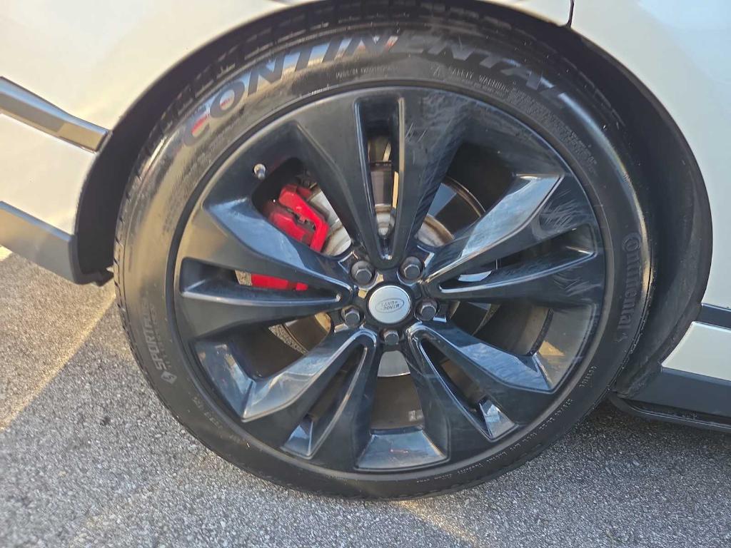 used 2019 Land Rover Range Rover car, priced at $54,995