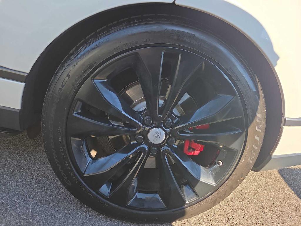 used 2019 Land Rover Range Rover car, priced at $54,995