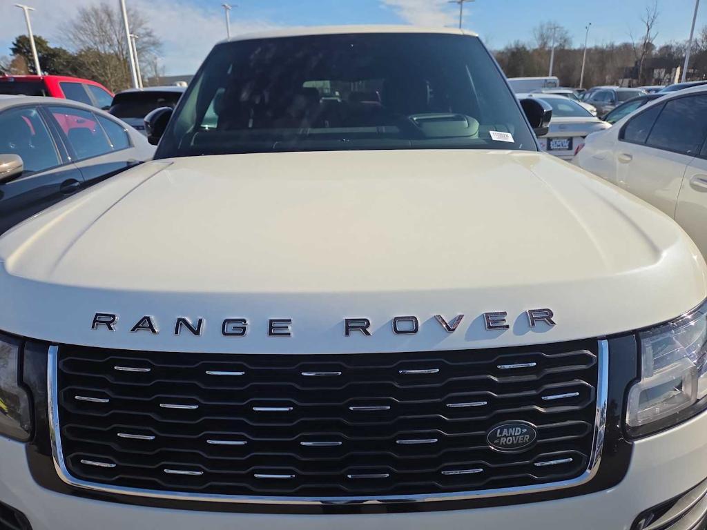 used 2019 Land Rover Range Rover car, priced at $54,995