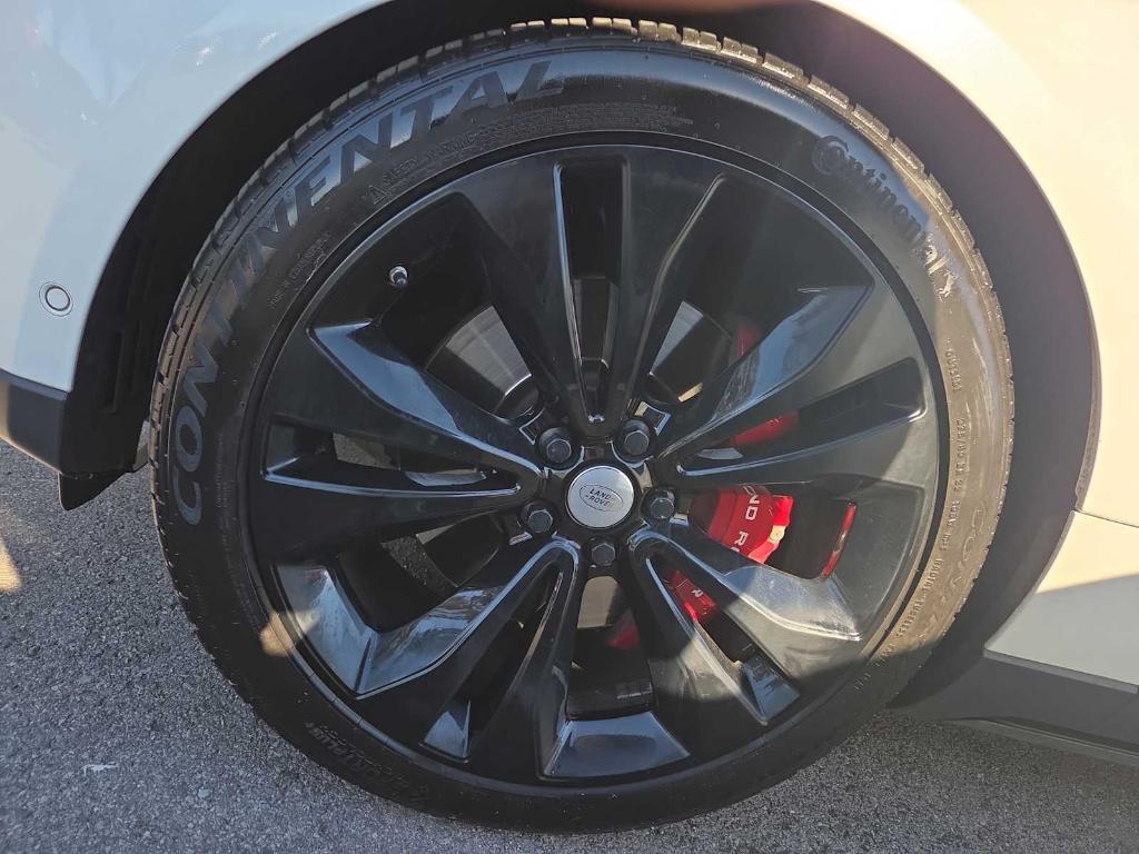 used 2019 Land Rover Range Rover car, priced at $54,995