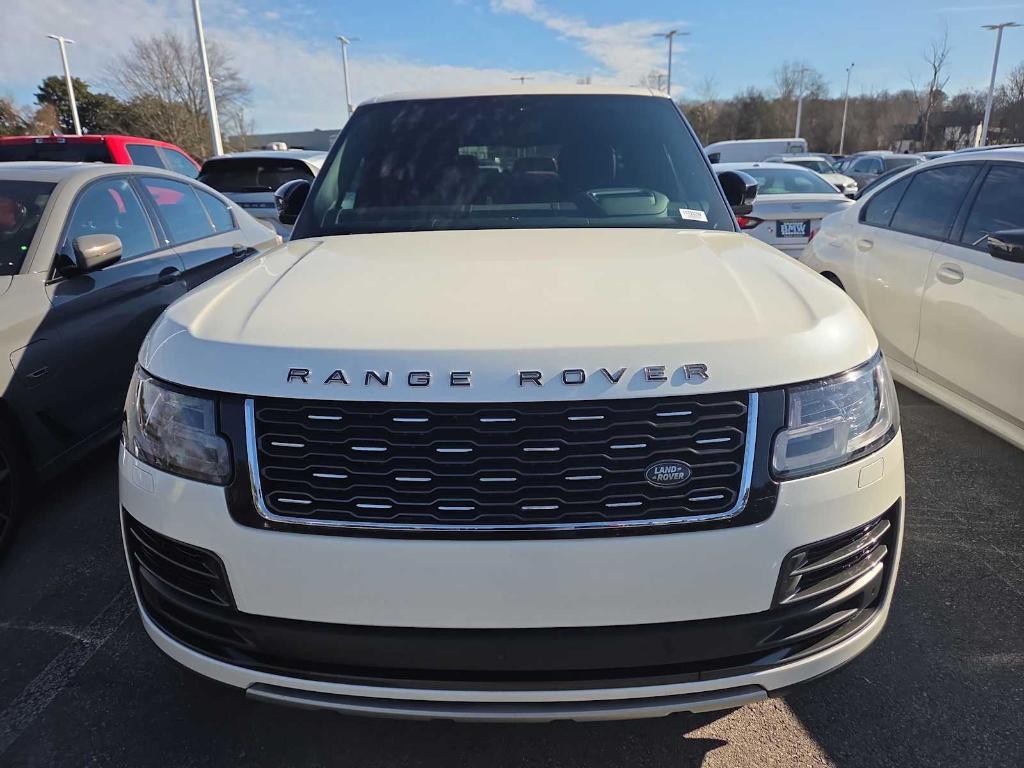 used 2019 Land Rover Range Rover car, priced at $54,995
