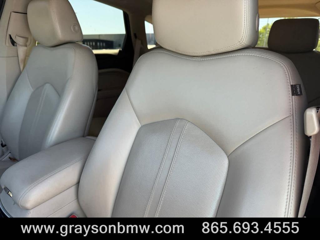 used 2015 Cadillac SRX car, priced at $11,140