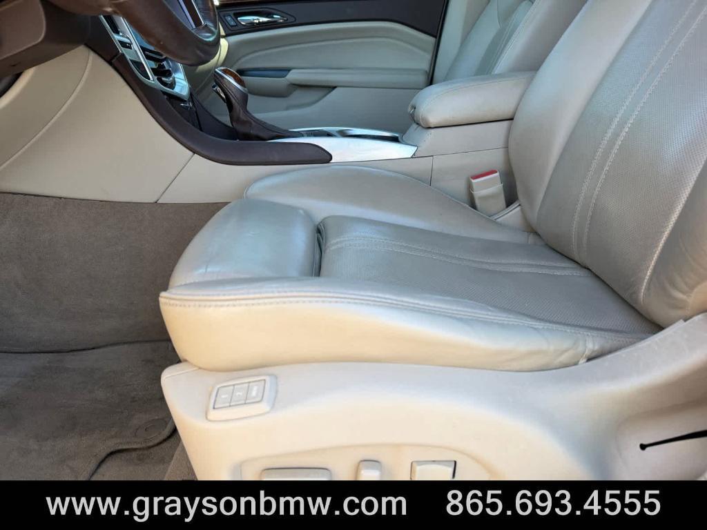used 2015 Cadillac SRX car, priced at $11,140