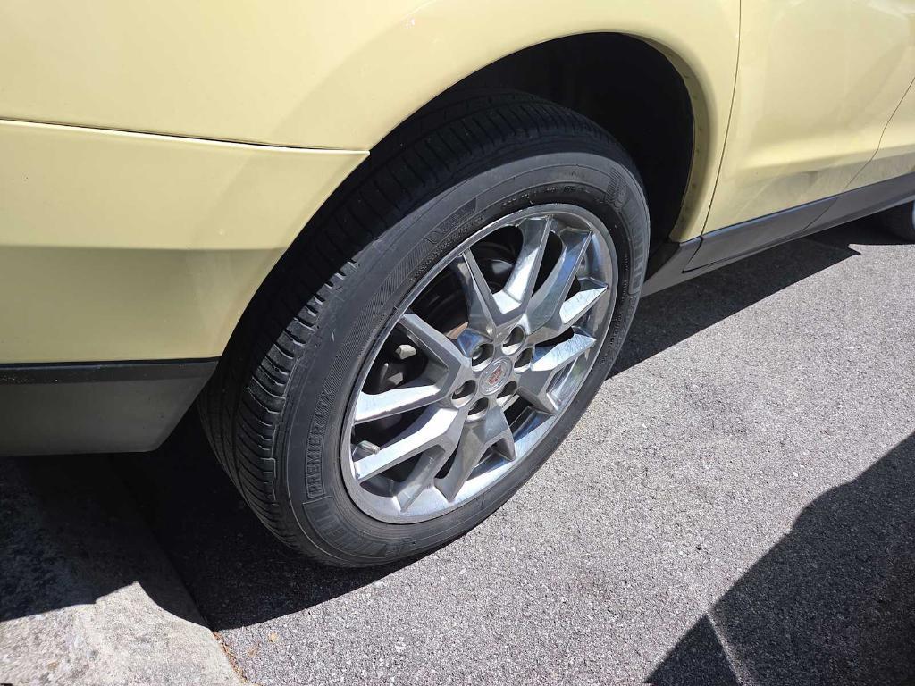 used 2015 Cadillac SRX car, priced at $11,960