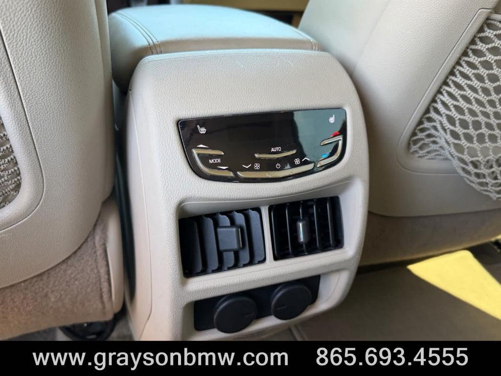 used 2015 Cadillac SRX car, priced at $11,140