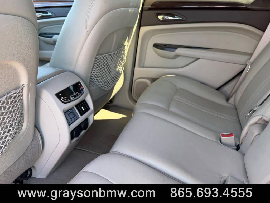 used 2015 Cadillac SRX car, priced at $11,140