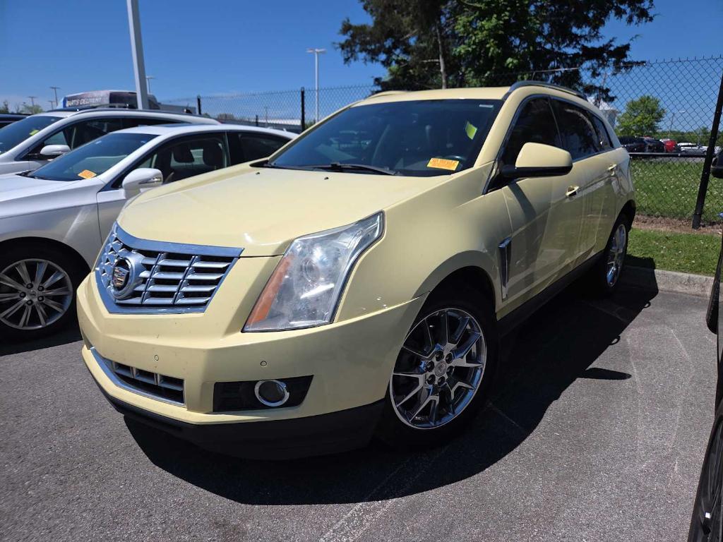 used 2015 Cadillac SRX car, priced at $11,960