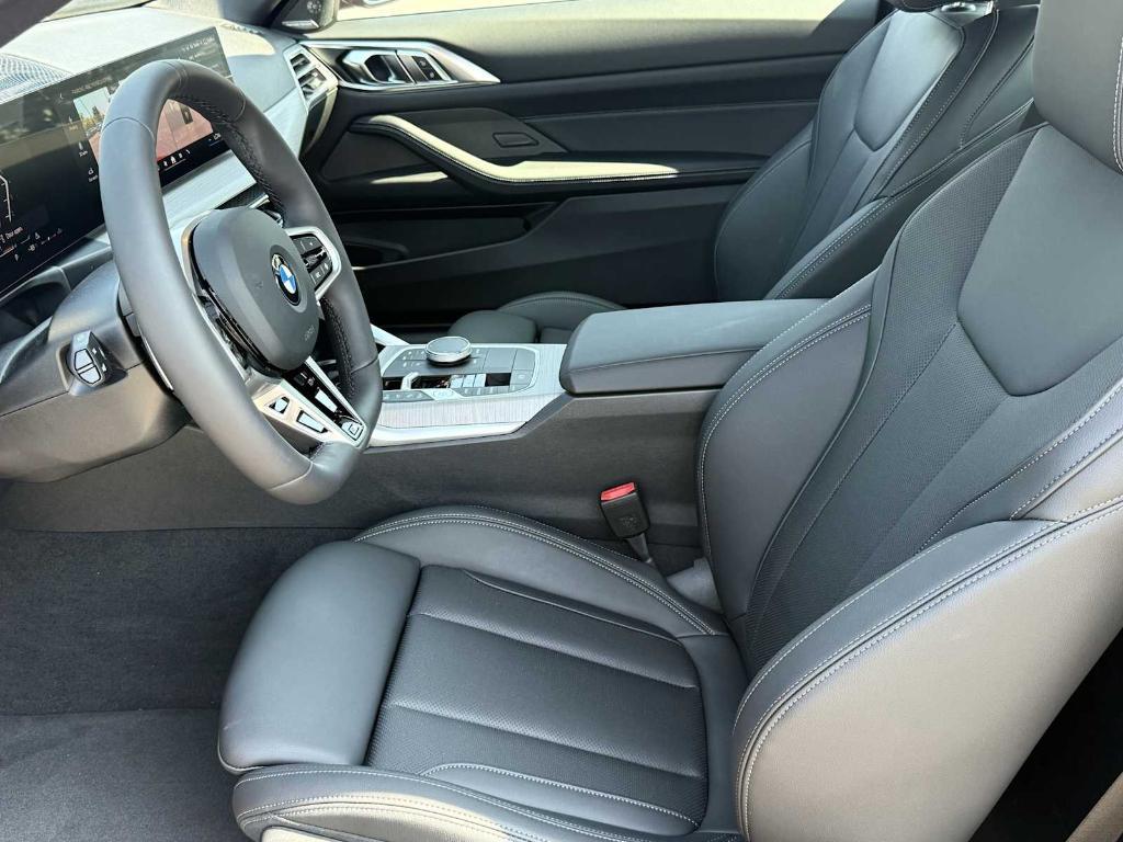 new 2026 BMW 430 car, priced at $63,125
