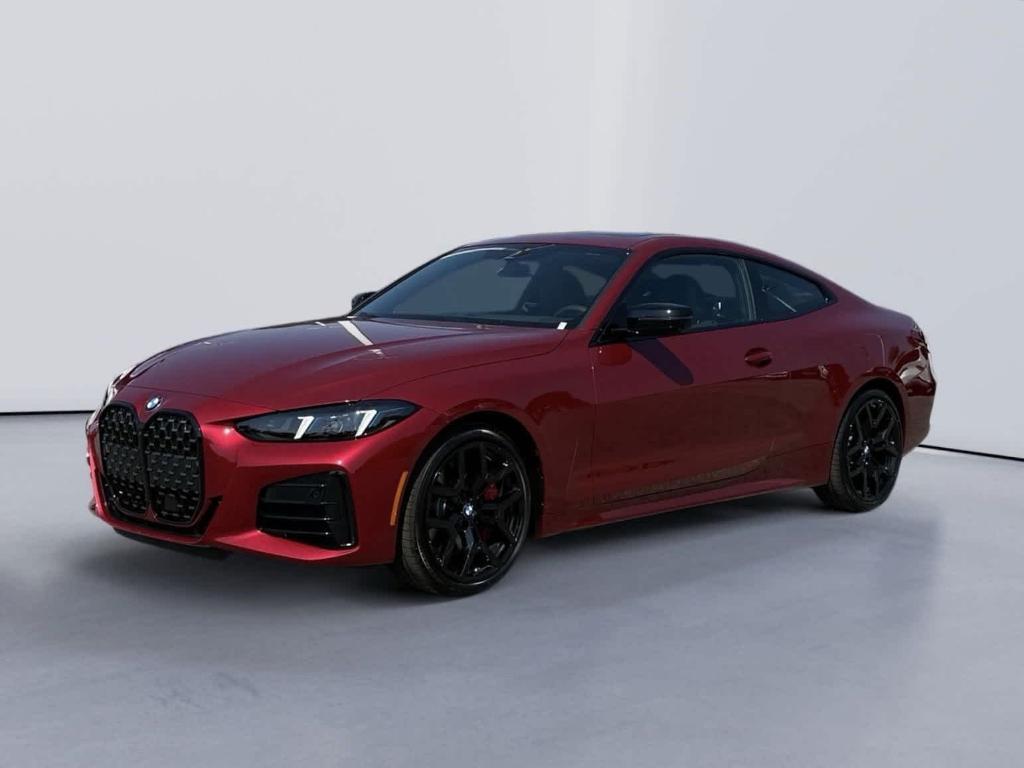 new 2026 BMW 430 car, priced at $63,125