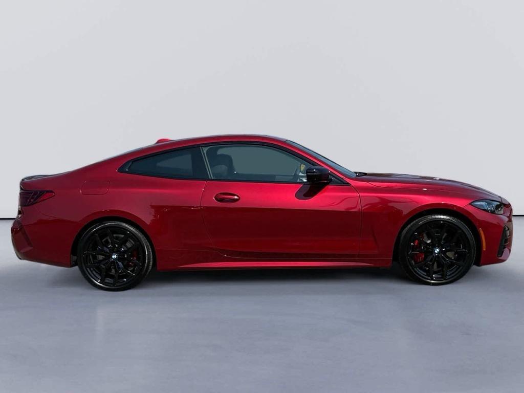 new 2026 BMW 430 car, priced at $63,125