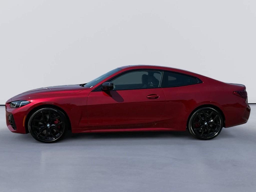new 2026 BMW 430 car, priced at $63,125