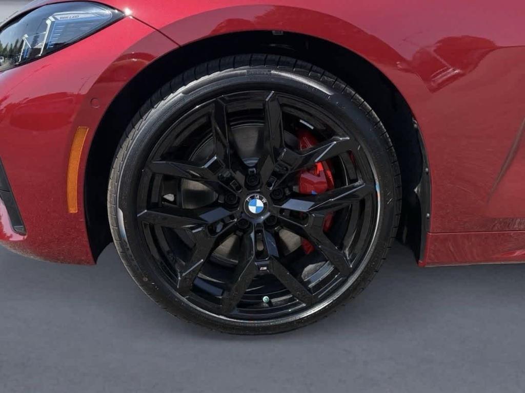 new 2026 BMW 430 car, priced at $63,125