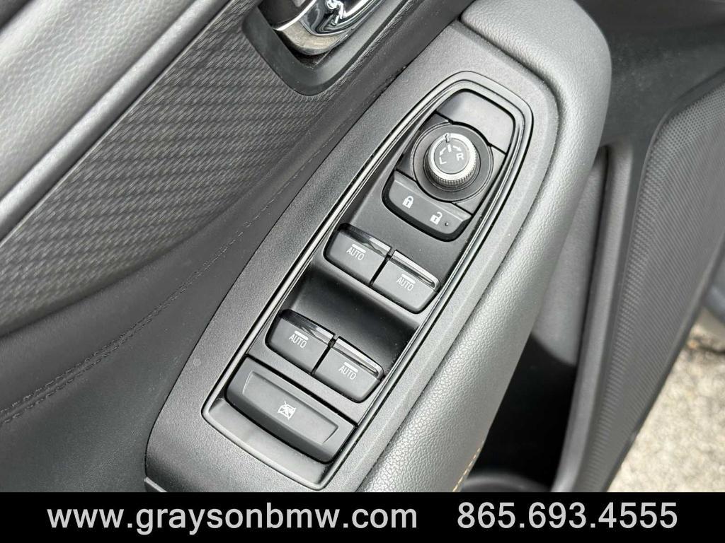 used 2022 Subaru Outback car, priced at $24,445