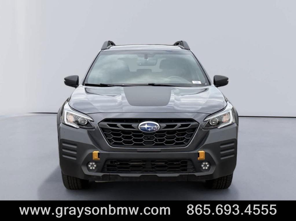 used 2022 Subaru Outback car, priced at $24,445