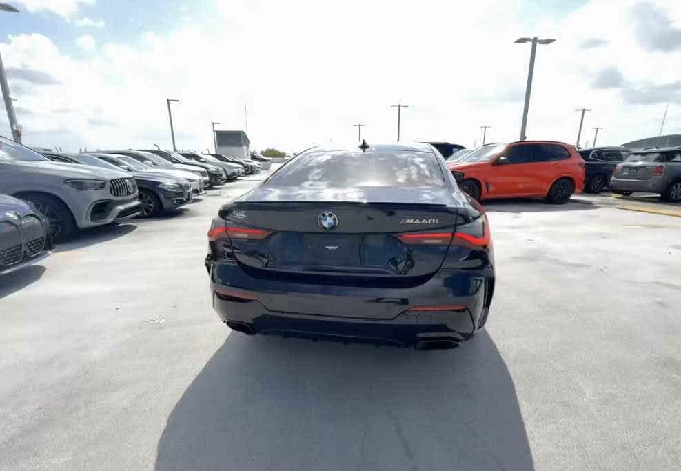 used 2023 BMW M440 car, priced at $47,750