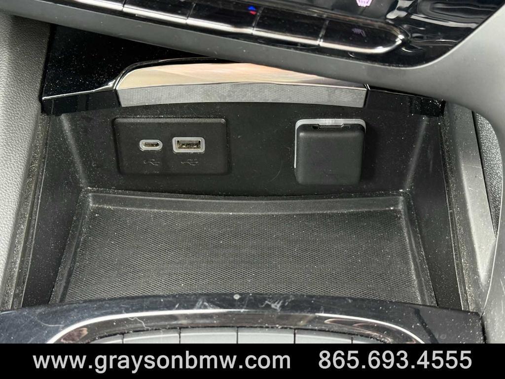 used 2023 Buick Envision car, priced at $23,750