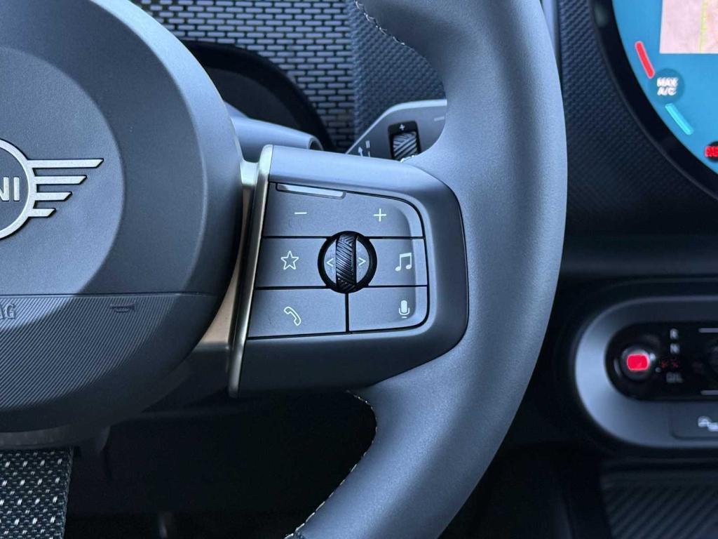 new 2026 MINI Countryman car, priced at $44,760