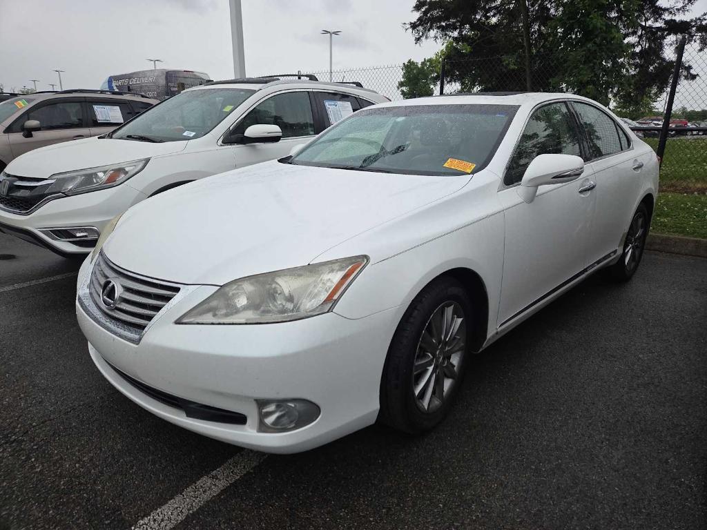 used 2012 Lexus ES 350 car, priced at $12,565
