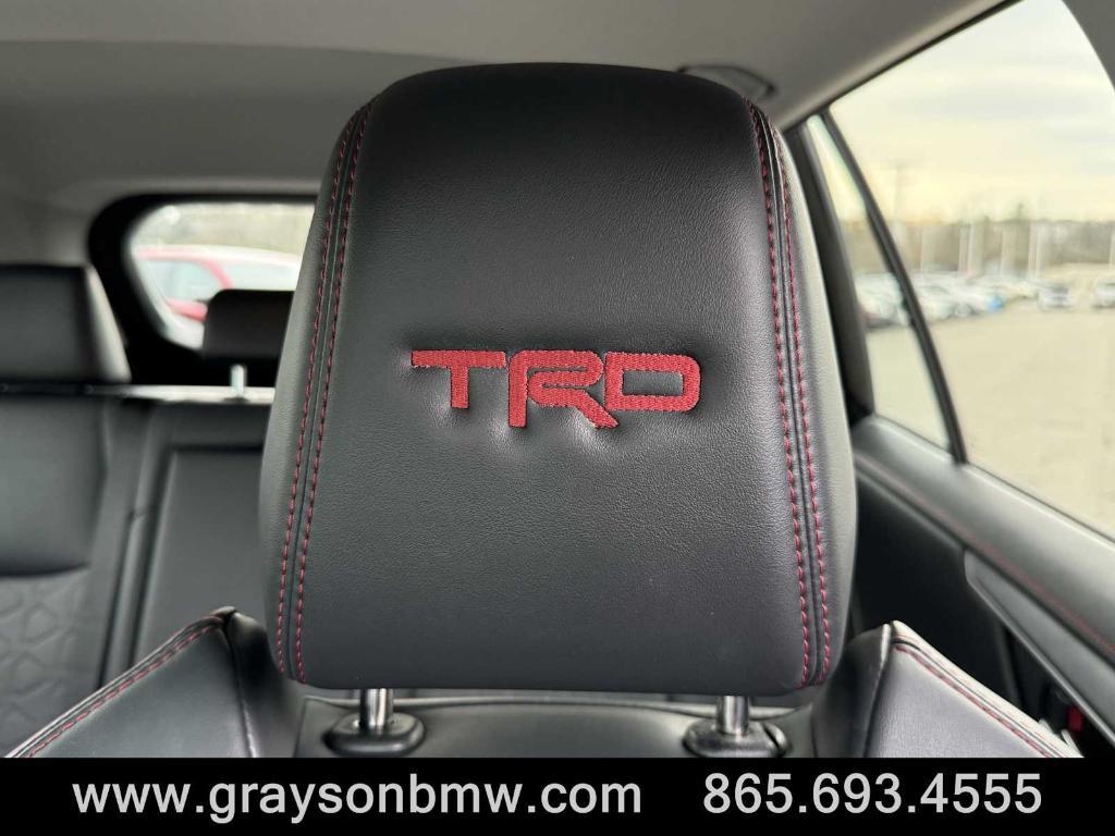 used 2020 Toyota RAV4 car, priced at $29,295