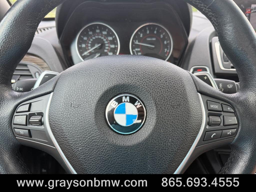 used 2016 BMW 228 car, priced at $17,242