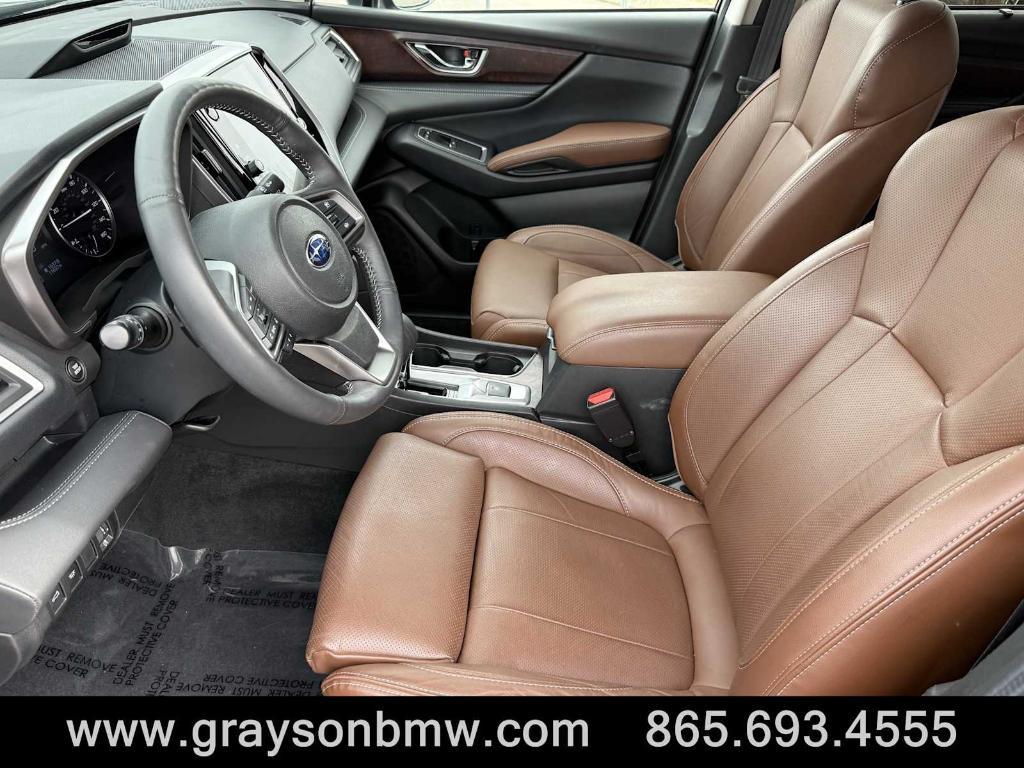 used 2025 Subaru Ascent car, priced at $41,995