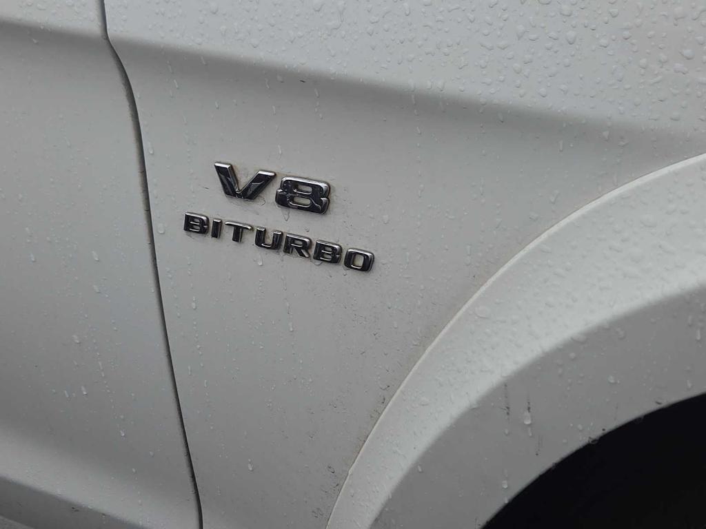 used 2018 Mercedes-Benz AMG GLS 63 car, priced at $35,995