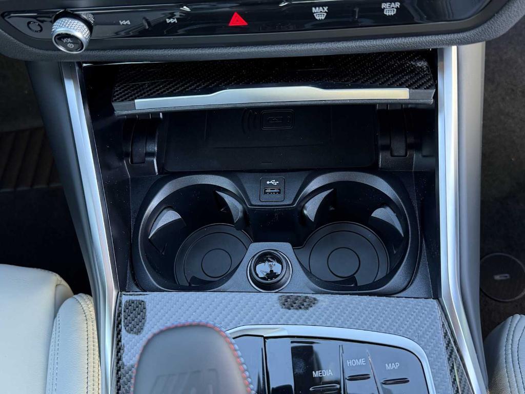 new 2026 BMW M4 car, priced at $92,805