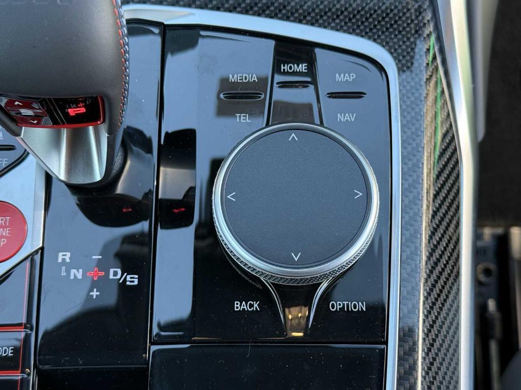 new 2026 BMW M4 car, priced at $92,805