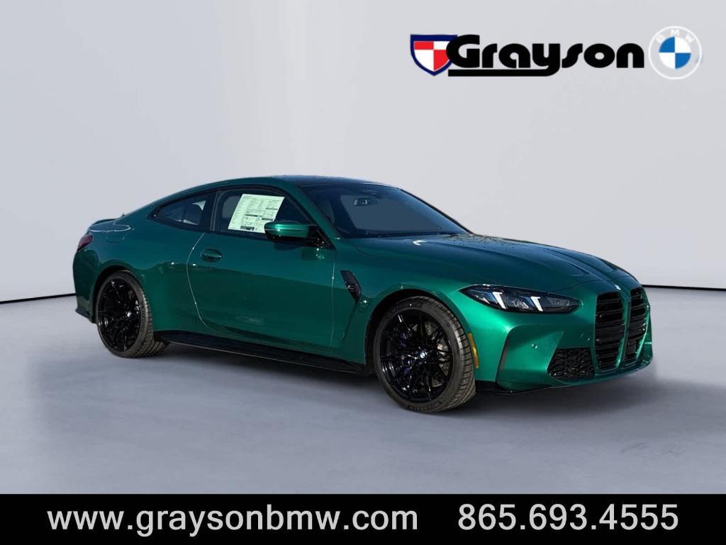 new 2026 BMW M4 car, priced at $92,805