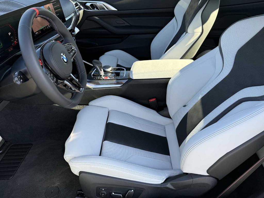 new 2026 BMW M4 car, priced at $92,805