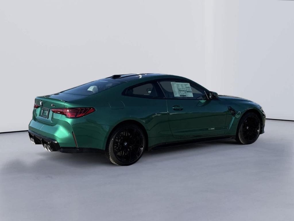 new 2026 BMW M4 car, priced at $92,805